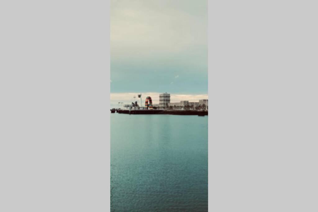 Les Delices Du Havre 15 Min Du Centre Ville Et De La Mer Le Havre Eksteriør billede