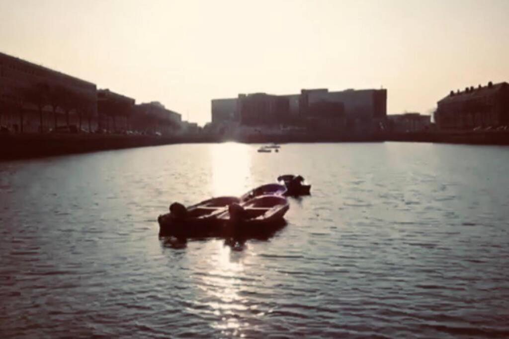 Les Delices Du Havre 15 Min Du Centre Ville Et De La Mer Le Havre Eksteriør billede