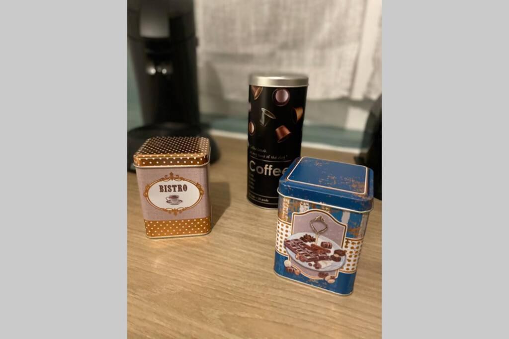 Les Delices Du Havre 15 Min Du Centre Ville Et De La Mer Le Havre Eksteriør billede